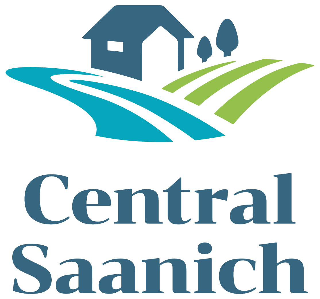 Central Saanich Logo Stacked Color S