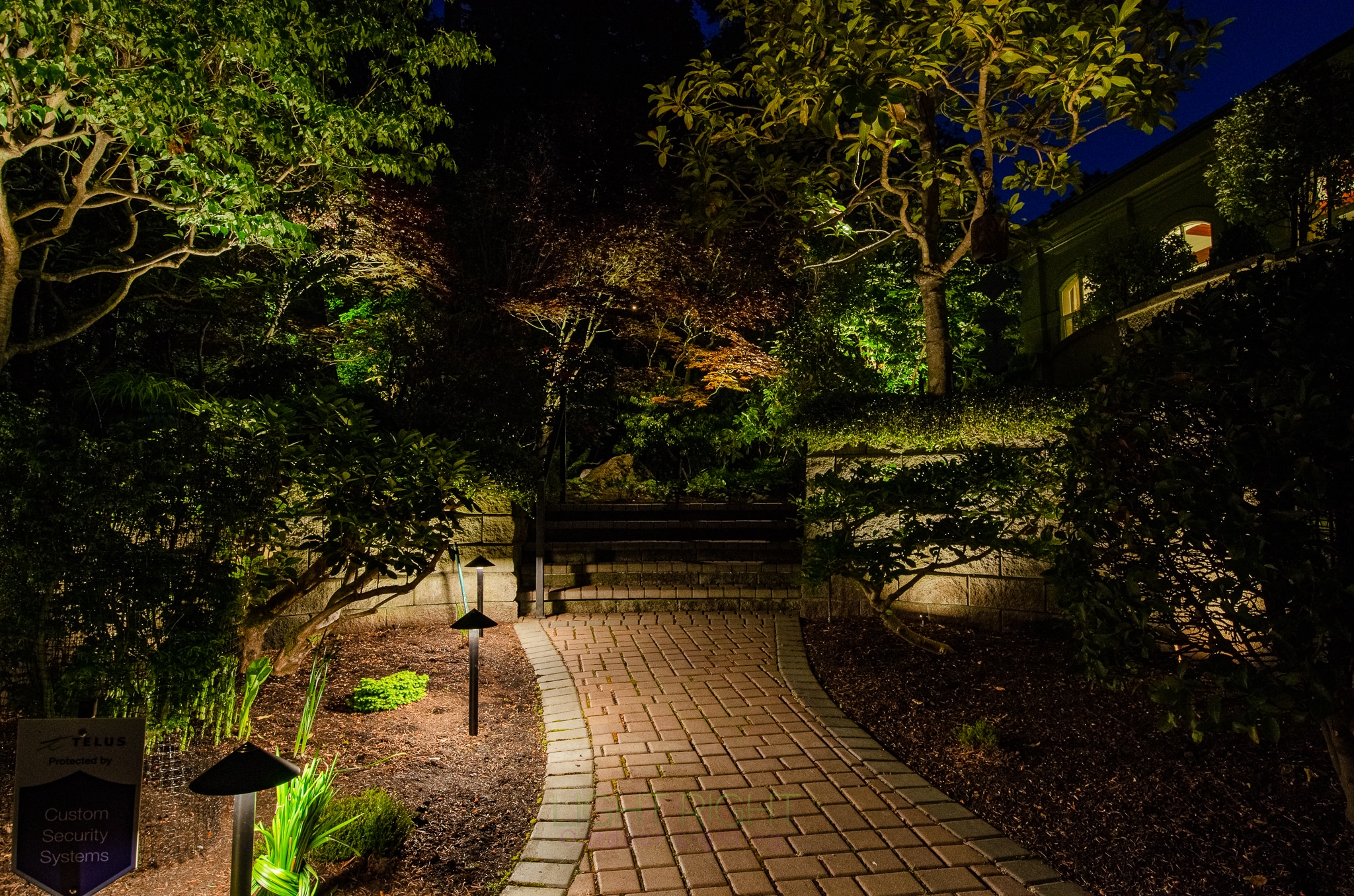 Landscape Lighting